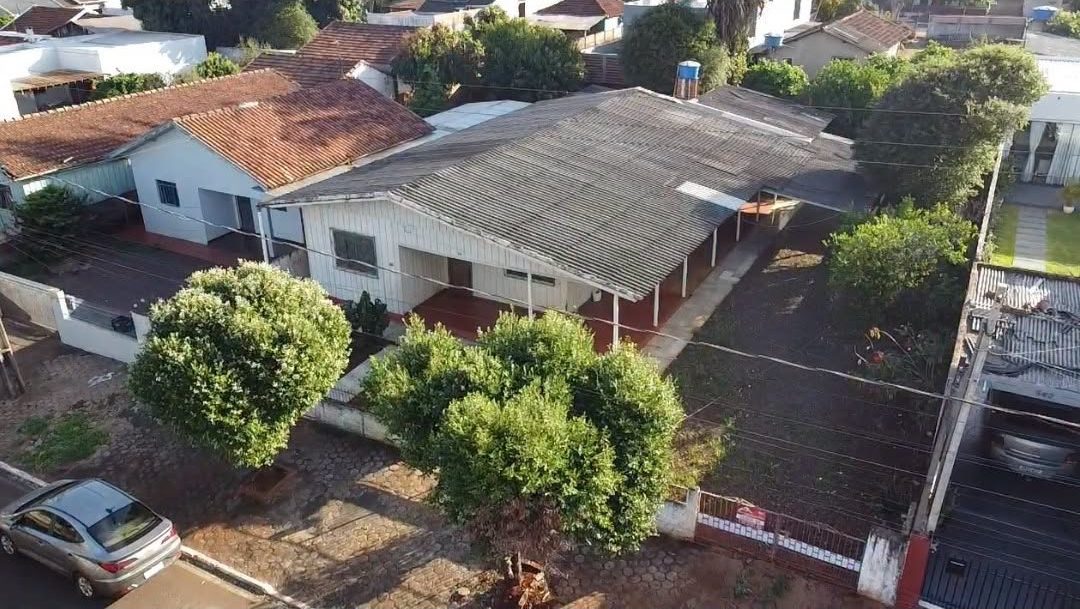 Casa de 234 m² no Centro, próxima à Prefeitura