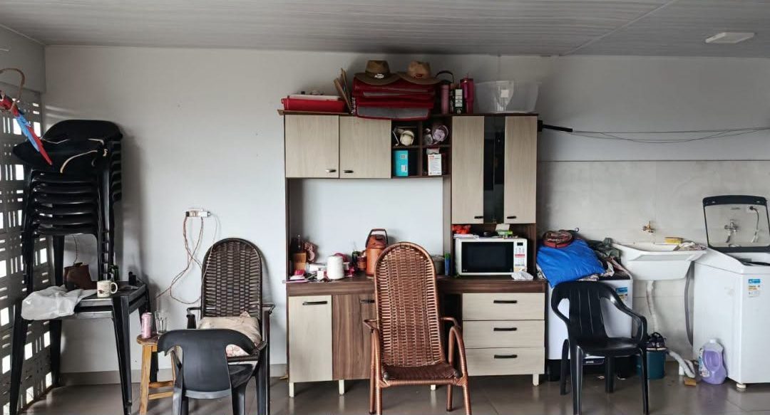 Casa com edícula na Avenida Belo Horizonte