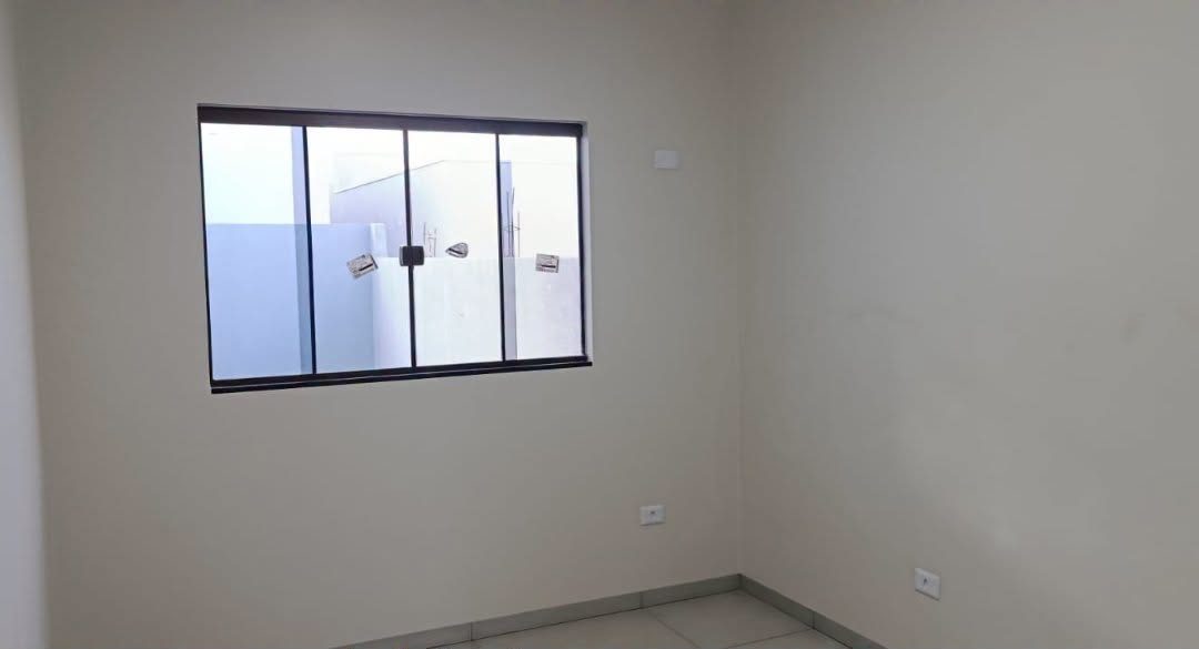 Duas casas novas de 2 quartos no Jardim Itália