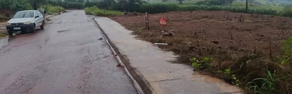 Terreno de 200,11 m² no Jardim Tropical